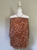 Pretty as a Daisy 3/4 sleeve Blouse