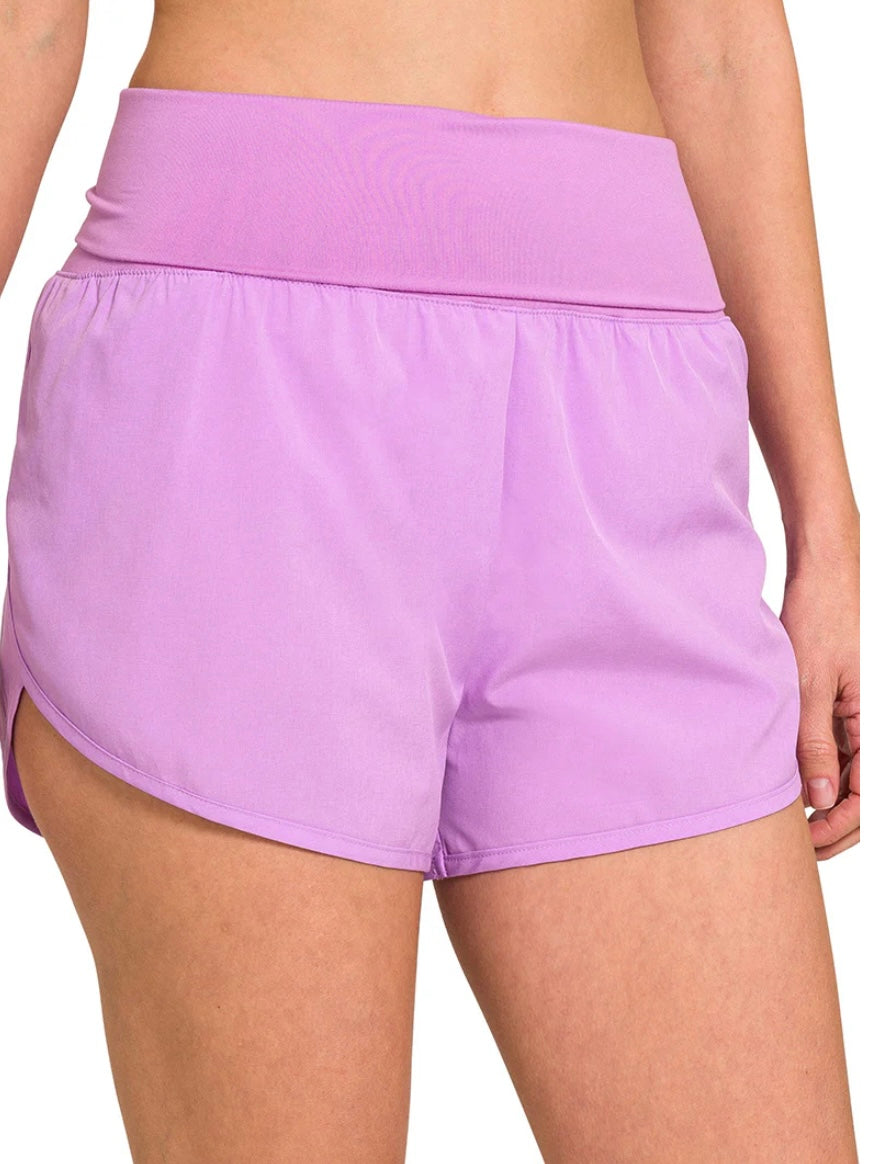 Butter Soft Athletic Shorts