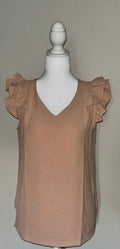 Two Tiered Ruffle Too