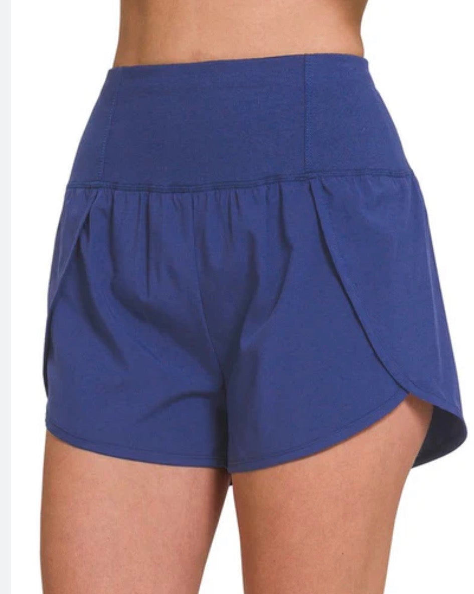Butter Soft Athletic Shorts