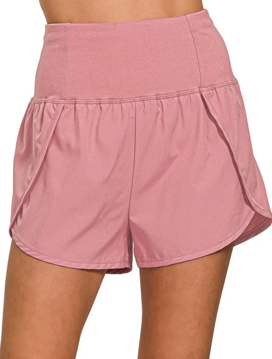 Butter Soft Athletic Shorts